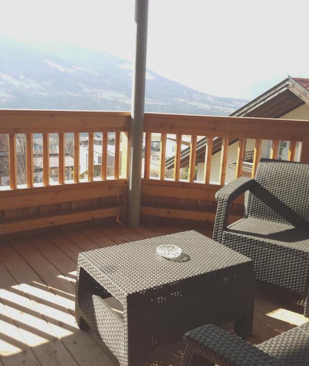 Photo of Patio Balcony in Patsch