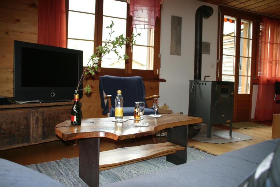 Photo of Livingroom in Adelboden