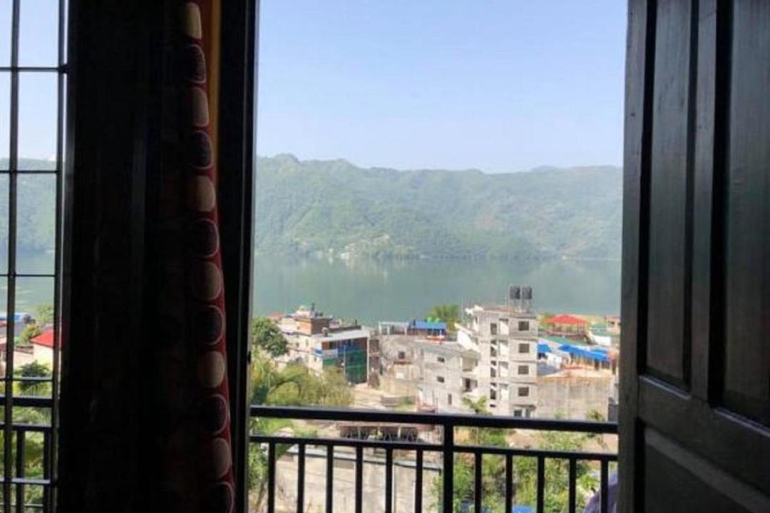 Photo of Patio Balcony in Pokhara