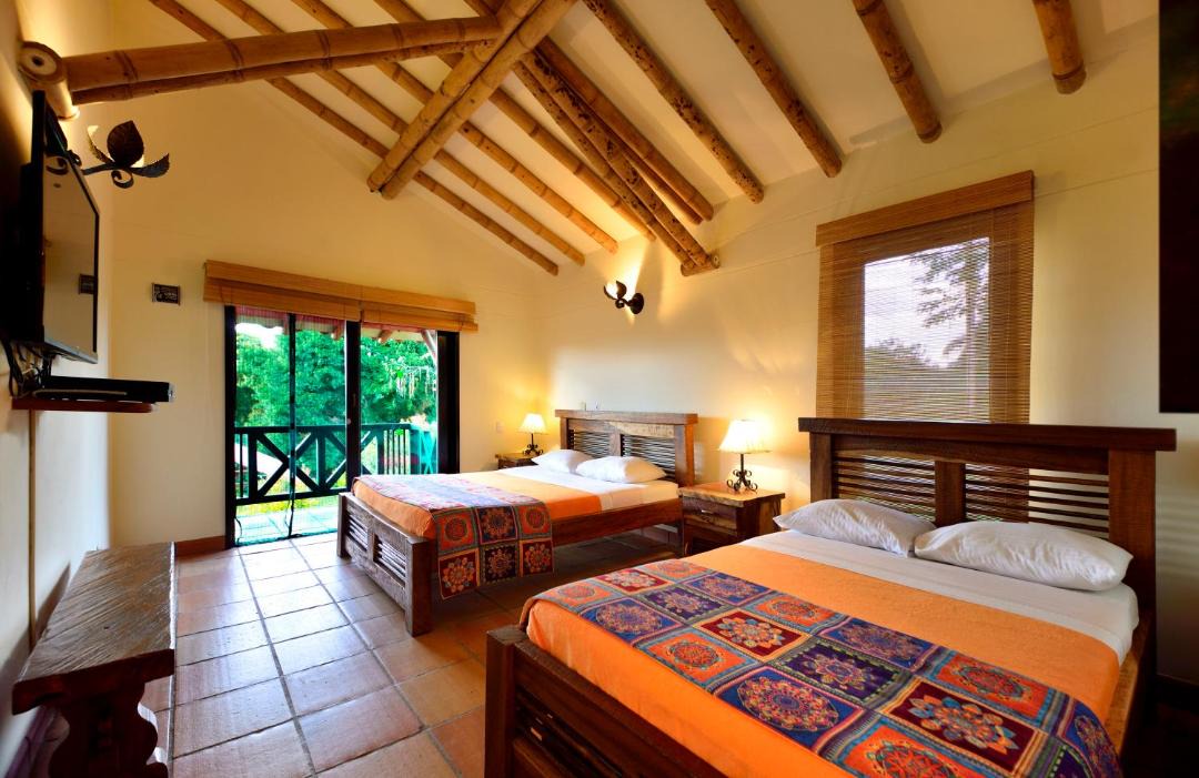 Photo of Bedroom in Quimbaya