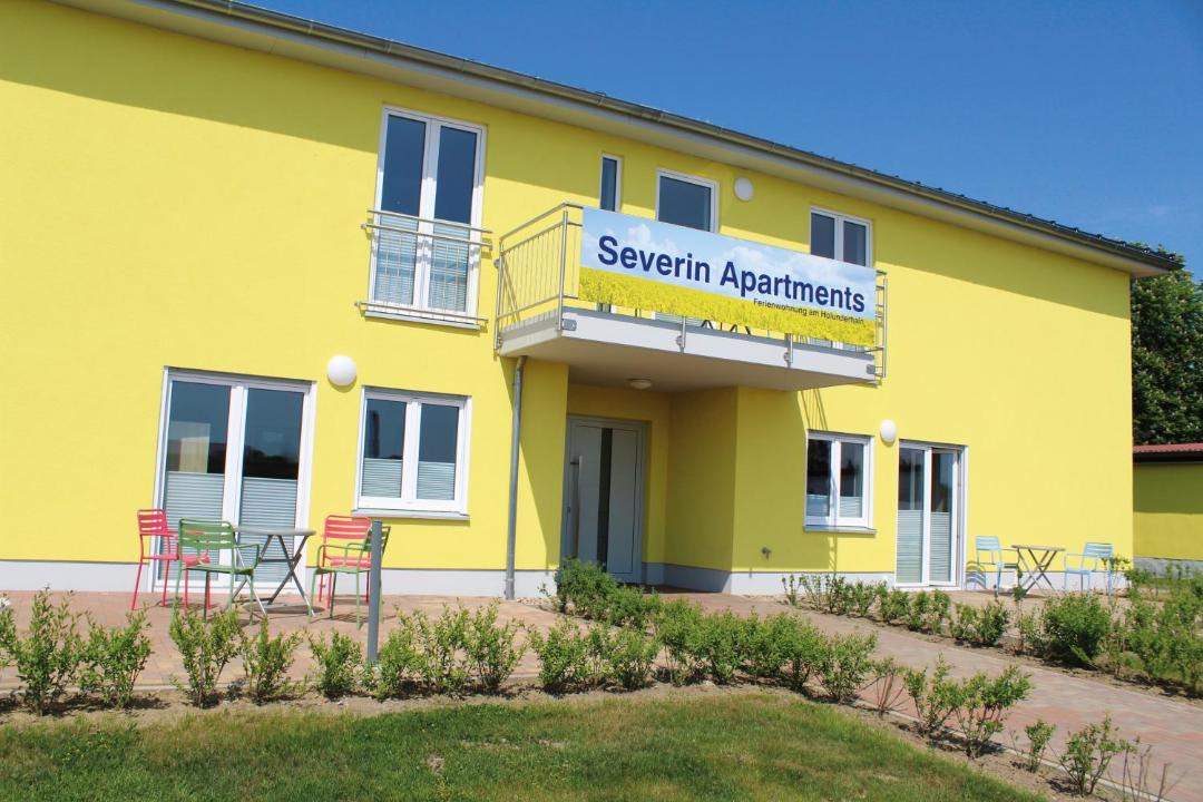 Photo of Buildings in Severin