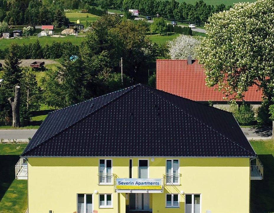 Photo of Buildings in Severin