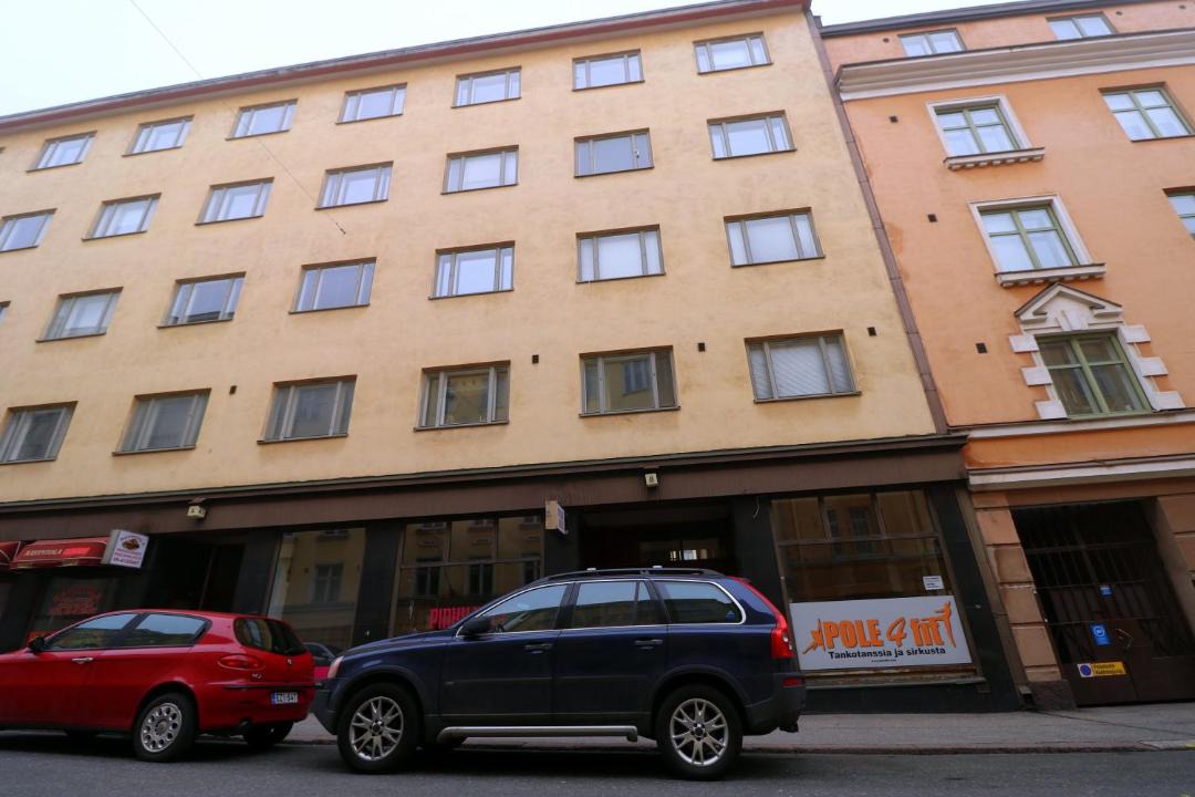 Photo of Buildings in Hietalahti