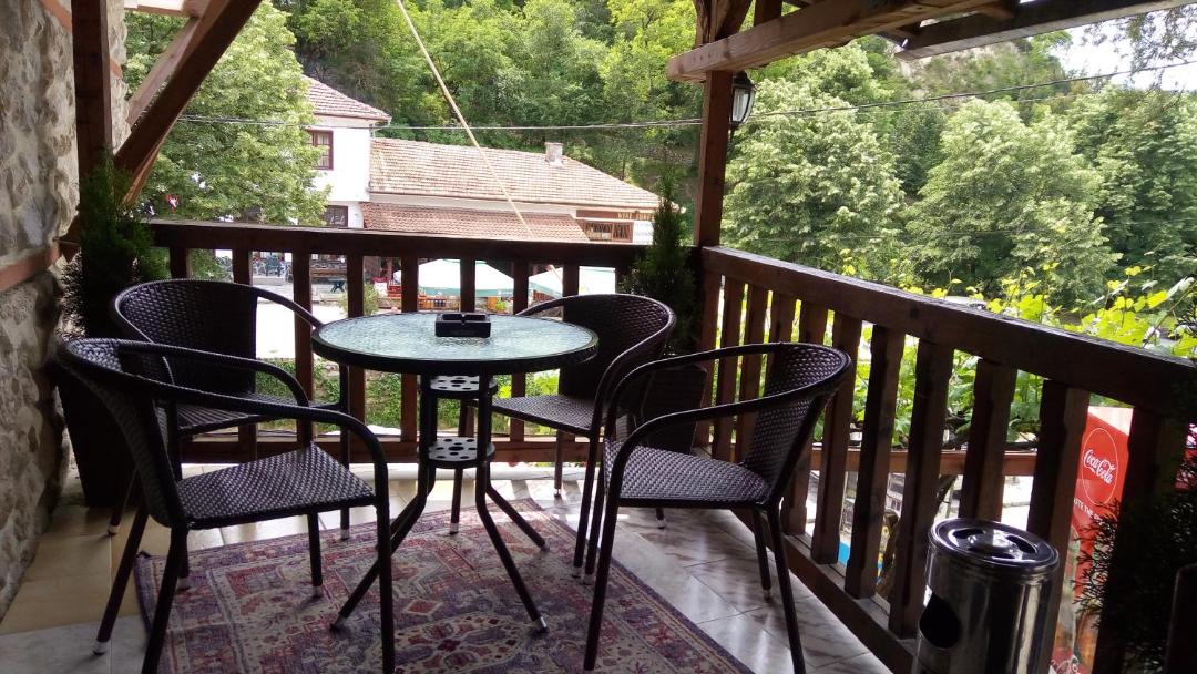 Photo of Patio Balcony in Melnik