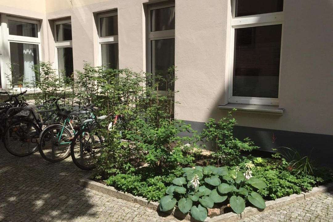 Photo of Buildings in Friedrichshain
