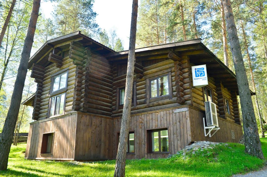 Photo of Buildings in Uznezinskoe