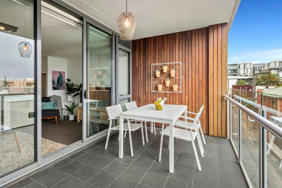Photo of Patio Balcony in Port Melbourne