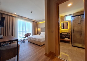 Air Boss Istanbul Airport and Fair Hotel