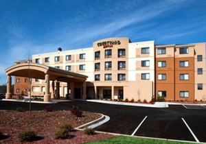 Courtyard by Marriott Jackson