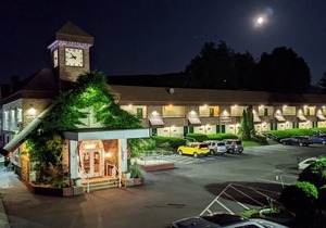 The Black Mountain Inn