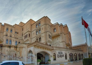 Hotel El-Ruha