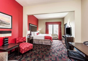 Wingate by Wyndham Lake Charles Casino Area