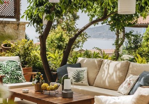 True Blue Boutique Hotel Kalkan