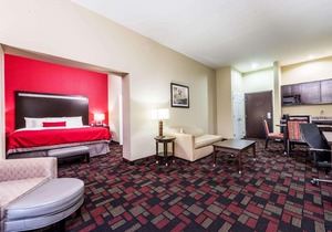 Wingate by Wyndham Lake Charles Casino Area