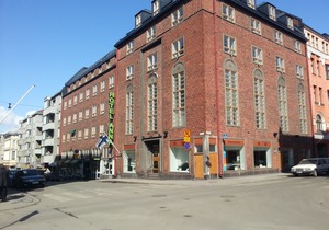 Hotel Anna Helsinki