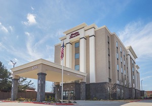 Hampton Inn & Suites Colleyville DFW Airport West