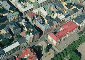 Hotel Anna Helsinki