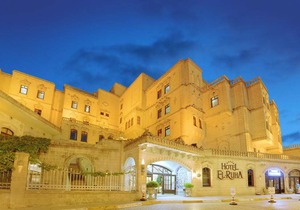 Hotel El-Ruha