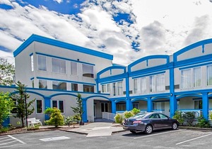 Econo Lodge Inn and Suites Old Saybrook