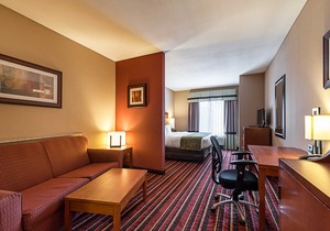 Comfort Suites Sulphur - Lake Charles