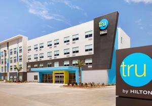Tru by Hilton Lake Charles