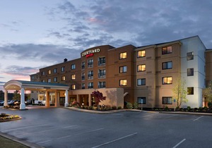 Courtyard by Marriott Jackson