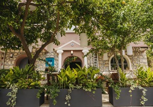 True Blue Boutique Hotel Kalkan