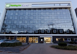 Holiday Inn Express Antwerpen City North, an Ihg Hotel