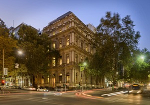 Treasury on Collins Apartment Hotel