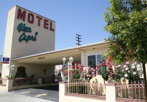 Glen Capri Inn Suites Burbank