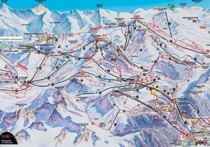 Apartment Kathrein (ISL505) in Ischgl - 5 persons, 2 bedrooms