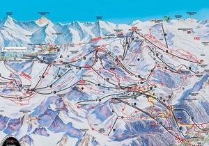 Apartment Kathrein (ISL505) in Ischgl - 5 persons, 2 bedrooms