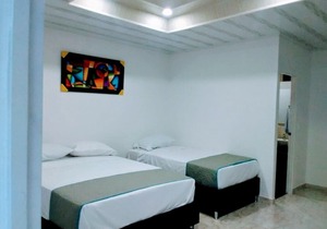 Finca Boutique, EL EDEN, para 3 personas (4)