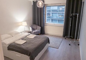 Modern Central Apartment Helsinki