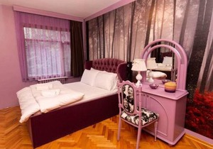 Casablanca 3BR House Near City's Mall in Nisantasi
