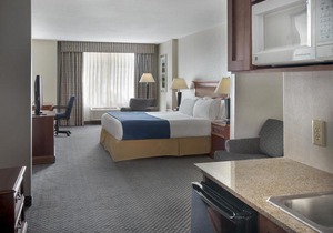 Holiday Inn Express East Greenbush - Albany Skyline