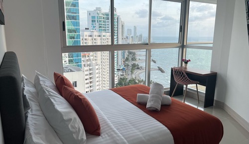 Luxury Apartment