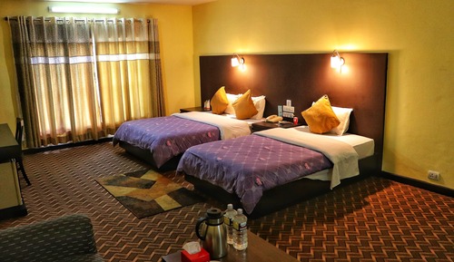 Premium Double Room