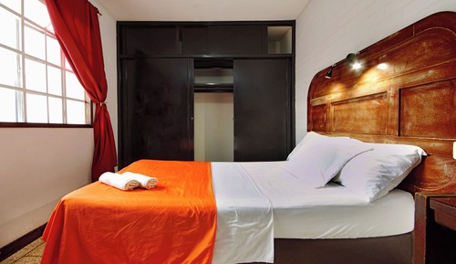 Comfort Triple Room, City View