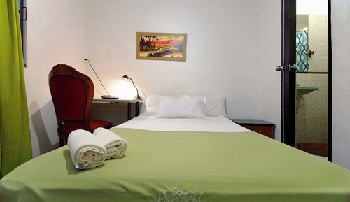 Premium Double Room