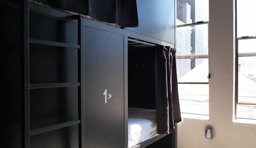 Economy Shared Dormitory