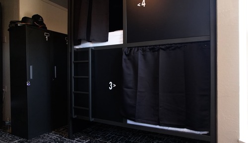 Single Bunk in 6-Bed Dorm (Male Room)