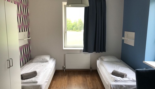 Deluxe Twin Room, Mountain View