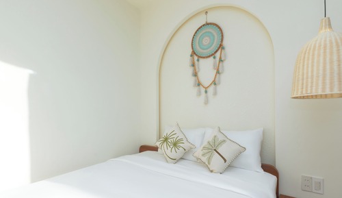 Deluxe Room, Private Bathroom, City View