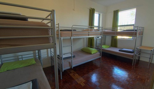 Shared Dormitory, Mixed Dorm - 3 Bunk Bed
