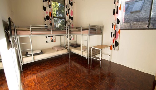 Shared Dormitory, Mixed Dorm - 2 Bunk Bed