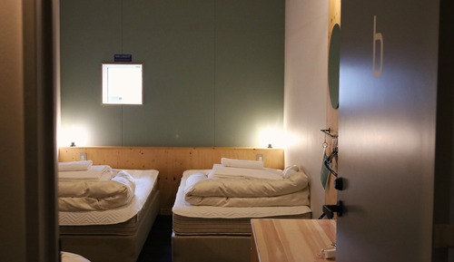 Triple Room,Shared Bathroom [Child Age 7-12 2000JPY, Age 0-6 Free(when using existing bedding)]