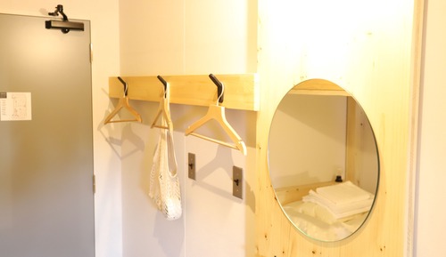 Family Triple Room,Shared Bathroom[Child Age 7-12 2000JPY,Age 0-6 Free(when using existing bedding)]
