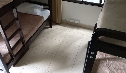 Basic Shared Dormitory, Women only, Non Smoking (4 People)