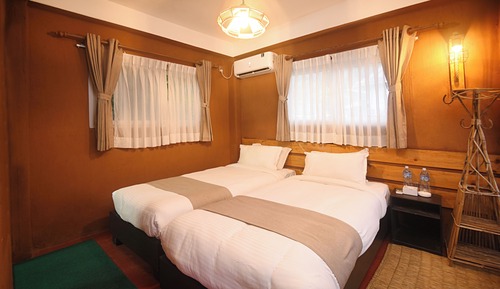 Superior Double Room, Balcony, River View